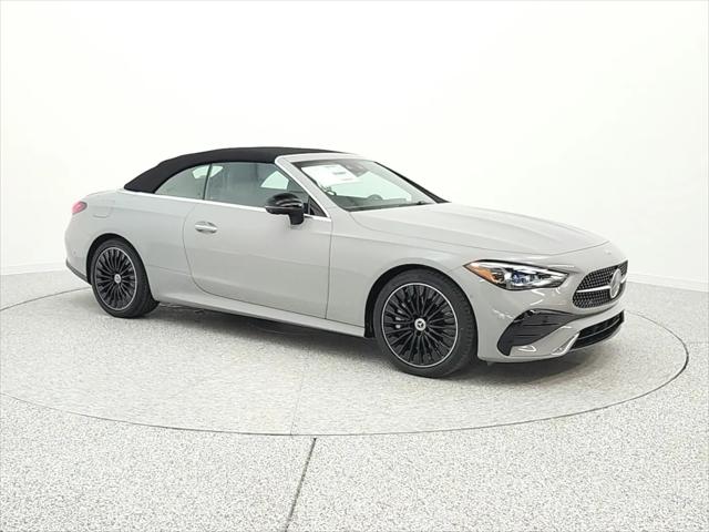 2026 Mercedes-Benz CL CLE 450