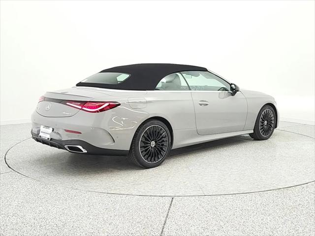 2026 Mercedes-Benz CL CLE 450