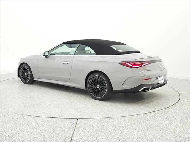2026 Mercedes-Benz CL CLE 450