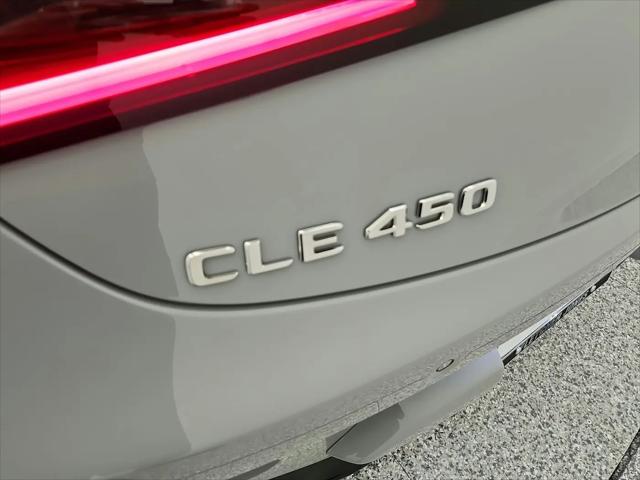 2026 Mercedes-Benz CL CLE 450
