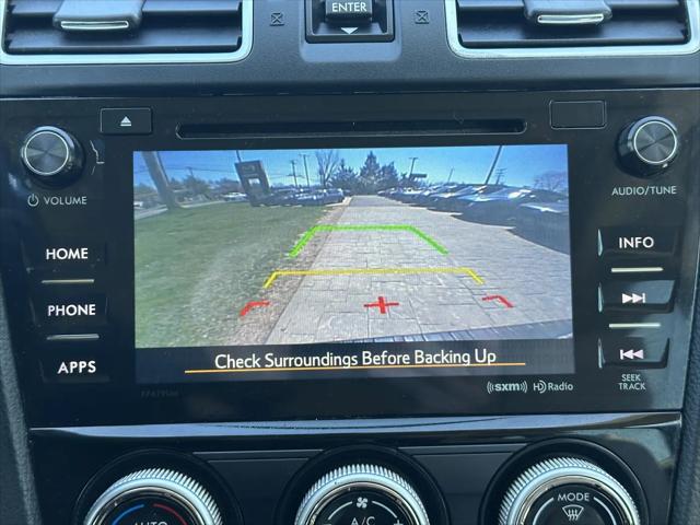 2018 Subaru Forester 2.5i Premium
