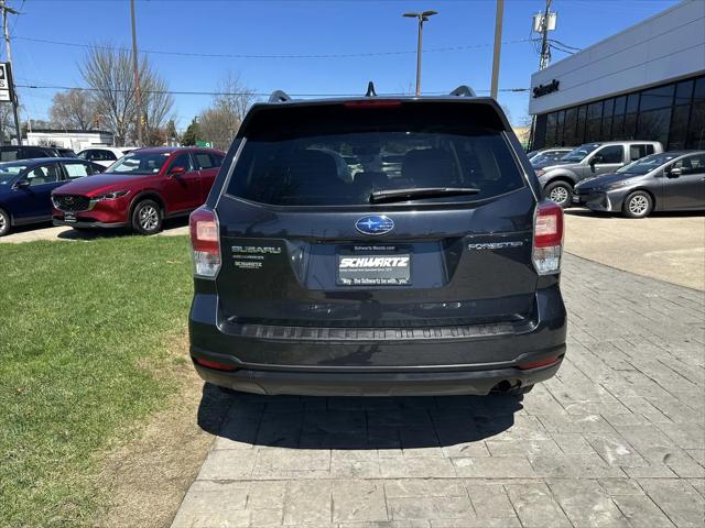 2018 Subaru Forester 2.5i Premium