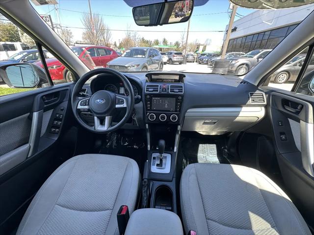 2018 Subaru Forester 2.5i Premium