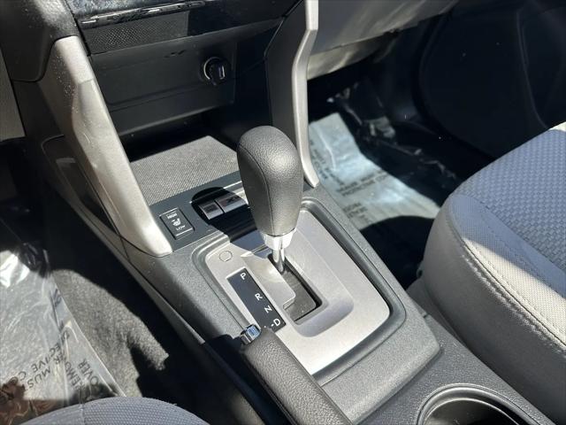 2018 Subaru Forester 2.5i Premium