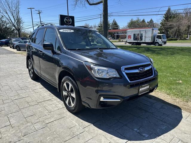 2018 Subaru Forester 2.5i Premium