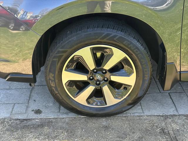 2018 Subaru Forester 2.5i Premium