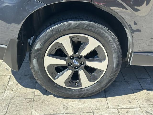 2018 Subaru Forester 2.5i Premium