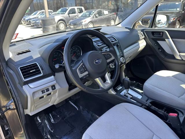 2018 Subaru Forester 2.5i Premium
