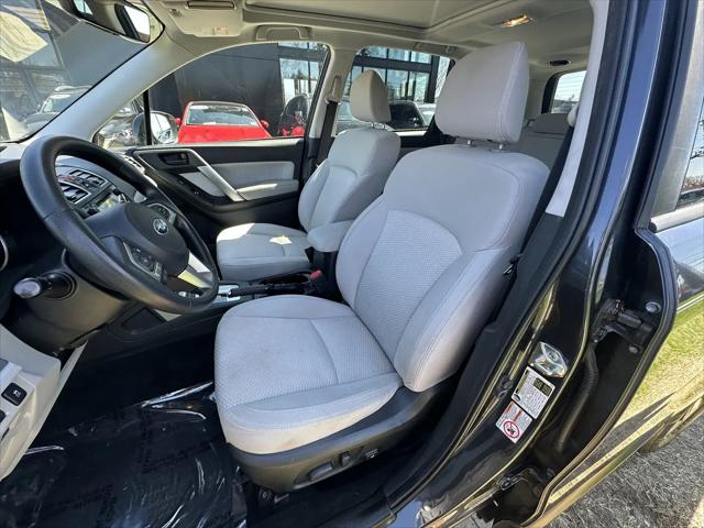 2018 Subaru Forester 2.5i Premium