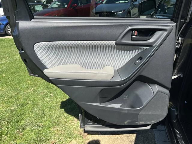 2018 Subaru Forester 2.5i Premium
