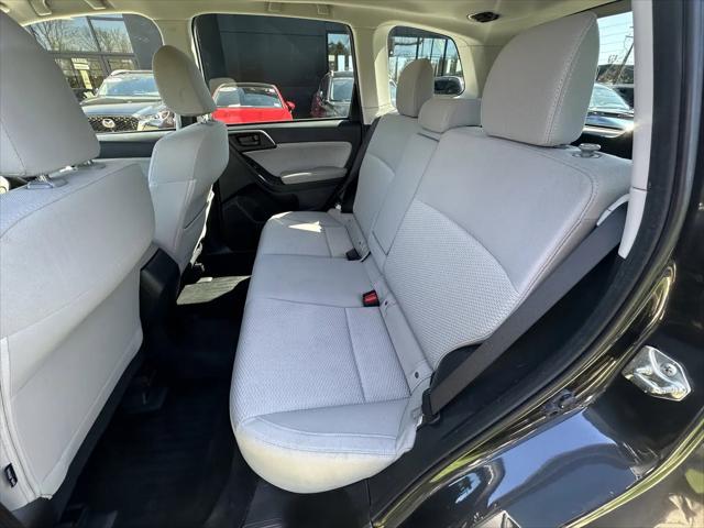 2018 Subaru Forester 2.5i Premium