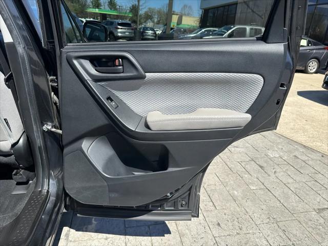 2018 Subaru Forester 2.5i Premium