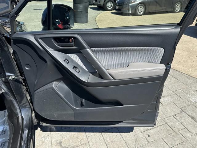 2018 Subaru Forester 2.5i Premium