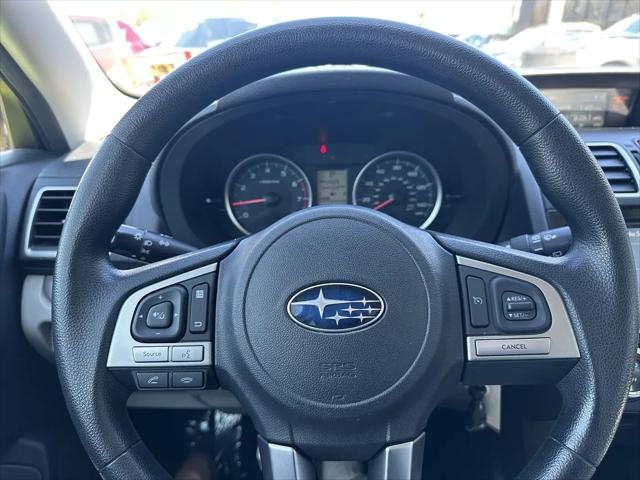 2018 Subaru Forester 2.5i Premium
