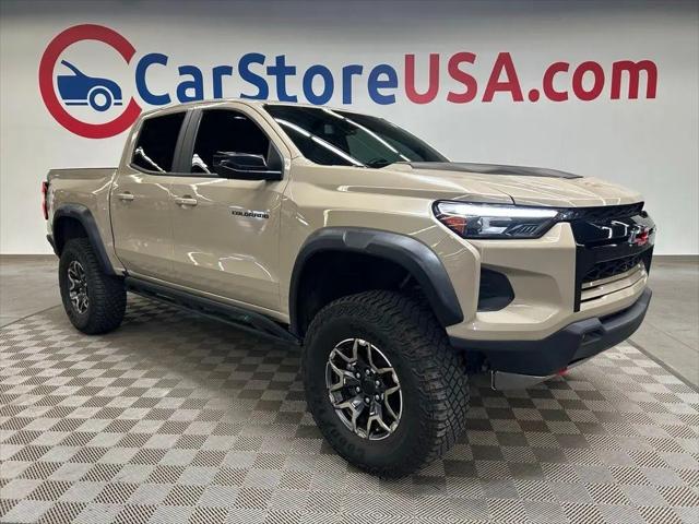 2023 Chevrolet Colorado 4WD Crew Cab Short Box ZR2 for sale in Wichita, KS