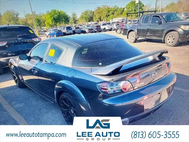 2008 Mazda RX-8 40th Anniversary Edition for sale in Tampa, FL