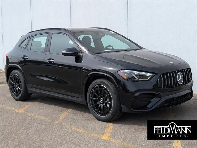 2026 Mercedes-Benz GLA-CLASS 4MATIC for sale in Bloomington, MN
