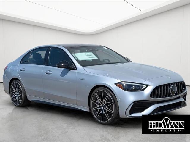 2026 Mercedes-Benz AMG C 43 4MATIC for sale in Bloomington, MN
