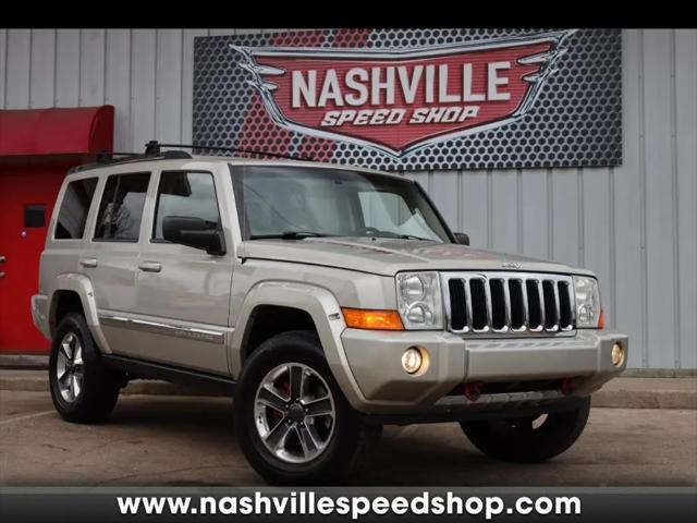 2007 Jeep Commander Limited for sale in Nashville, TN