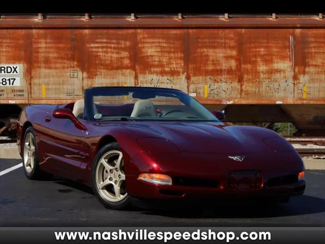 2003 Chevrolet Corvette Unknown for sale in Nashville, TN