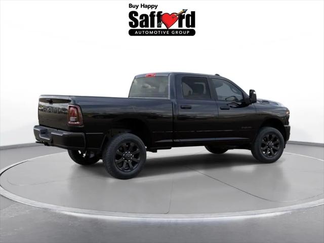 2026 Ram 2500 Big Horn Crew Cab 4x4 64 Box