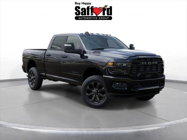 2026 Ram 2500 Big Horn Crew Cab 4x4 64 Box
