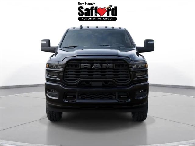 2026 Ram 2500 Big Horn Crew Cab 4x4 64 Box