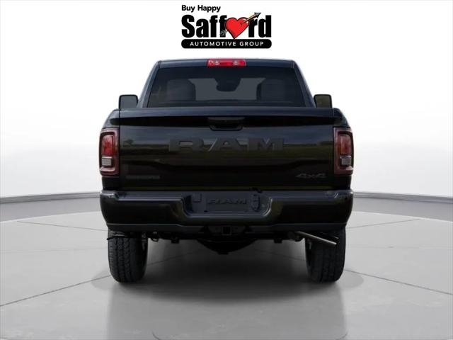 2026 Ram 2500 Big Horn Crew Cab 4x4 64 Box