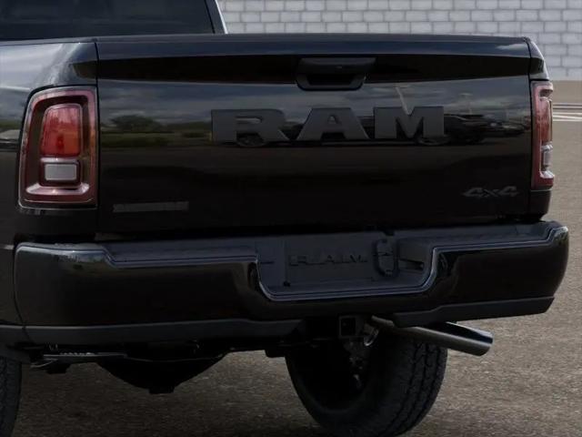 2026 Ram 2500 Big Horn Crew Cab 4x4 64 Box