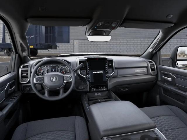 2026 Ram 2500 Big Horn Crew Cab 4x4 64 Box