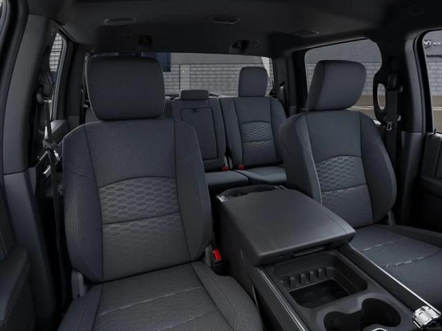 2026 Ram 2500 Big Horn Crew Cab 4x4 64 Box