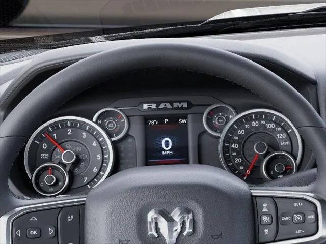 2026 Ram 2500 Big Horn Crew Cab 4x4 64 Box