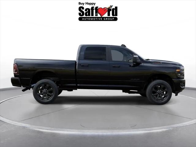2026 Ram 2500 Big Horn Crew Cab 4x4 64 Box
