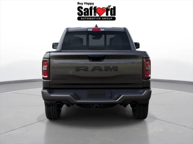 2026 Ram 1500 Big Horn Crew Cab 4x4 57 Box