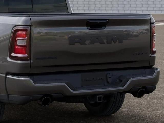 2026 Ram 1500 Big Horn Crew Cab 4x4 57 Box