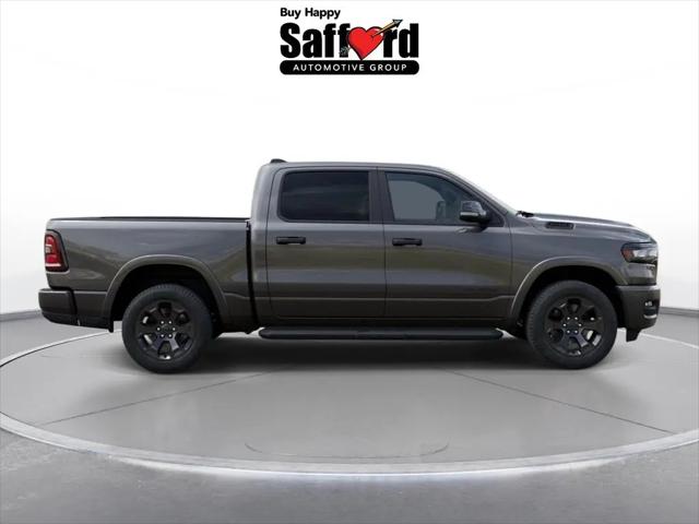2026 Ram 1500 Big Horn Crew Cab 4x4 57 Box