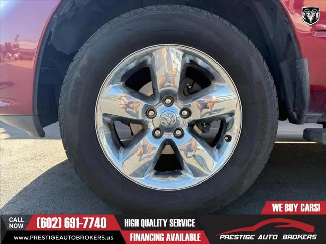 2018 Ram 1500 Express Quad Cab 4x2 6'4" Box
