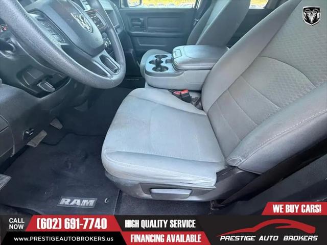 2018 Ram 1500 Express Quad Cab 4x2 6'4" Box