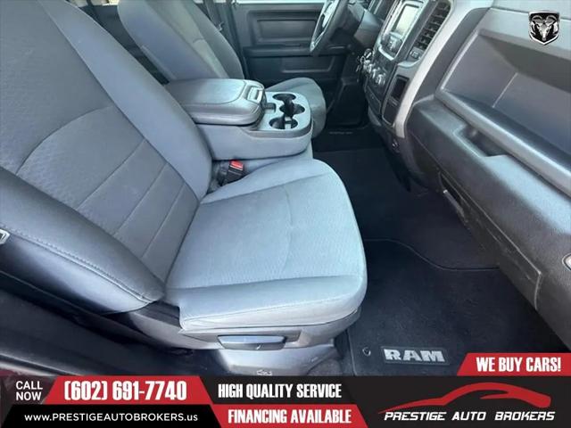 2018 Ram 1500 Express Quad Cab 4x2 6'4" Box
