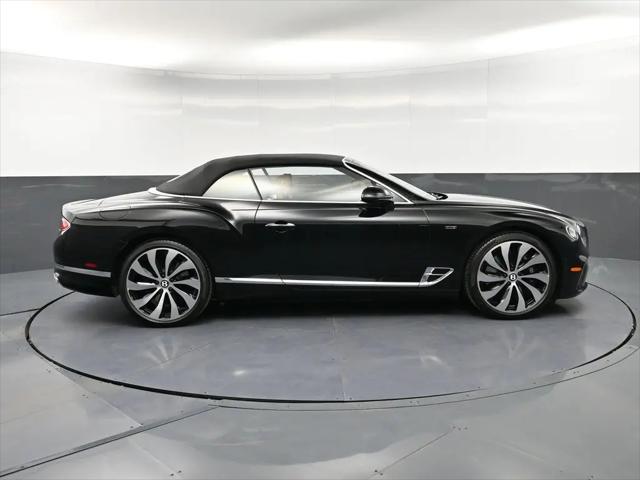 2024 Bentley Continental GT GT V8