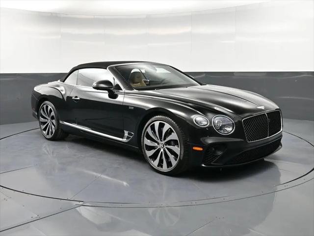 2024 Bentley Continental GT GT V8