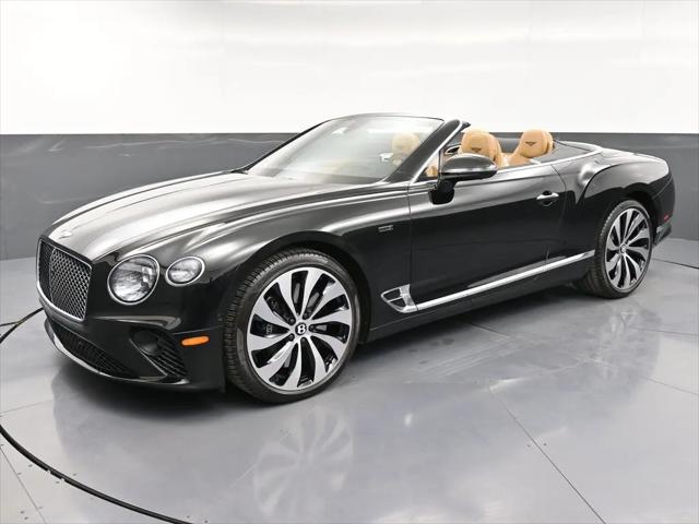 2024 Bentley Continental GT GT V8