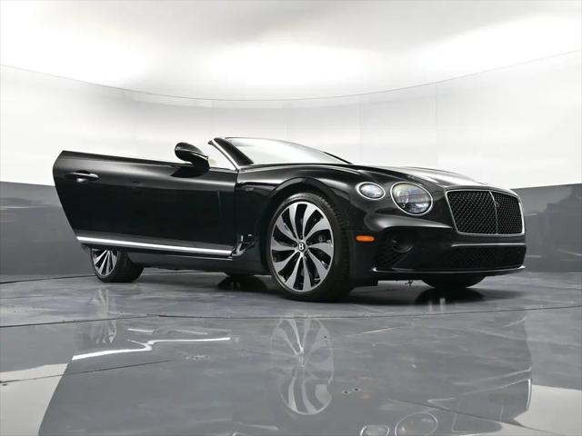 2024 Bentley Continental GT GT V8