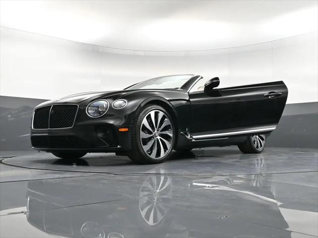 2024 Bentley Continental GT GT V8