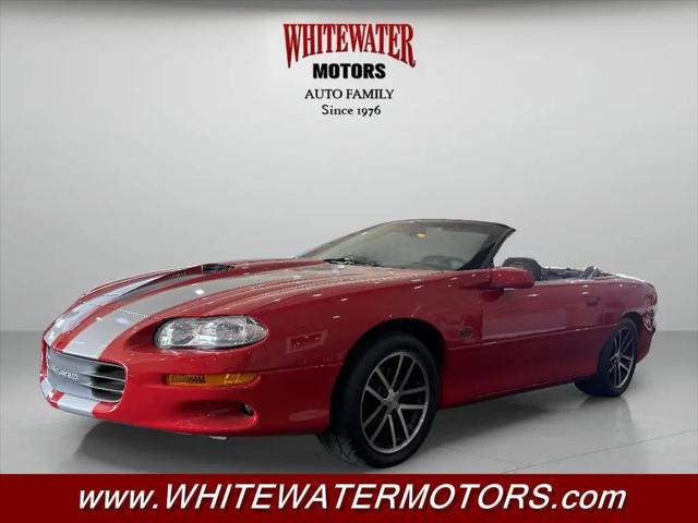 2002 Chevrolet Camaro Z28 for sale in West Harrison, IN