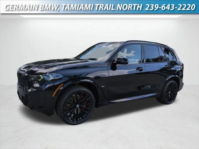 2026 BMW X5 sDrive40i for sale in Naples, FL