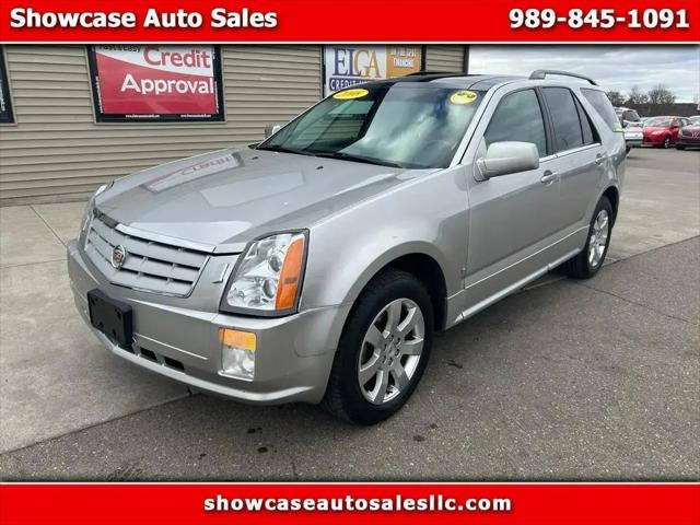 2008 Cadillac SRX V6 for sale in Chesaning, MI