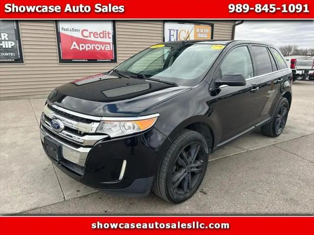 2013 Ford Edge Limited for sale in Chesaning, MI