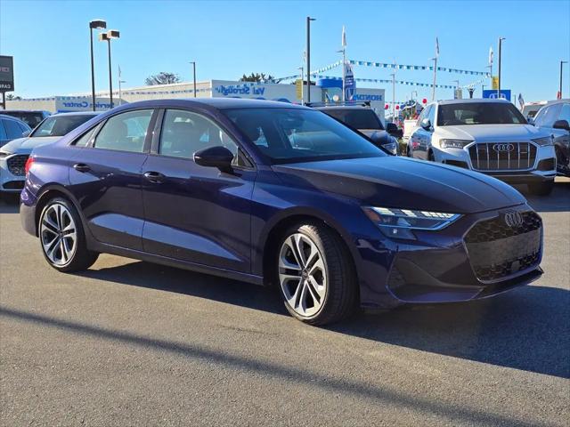 2025 Audi A3 Premium Plus 40 TFSI quattro S tronic for sale in Seaside, CA