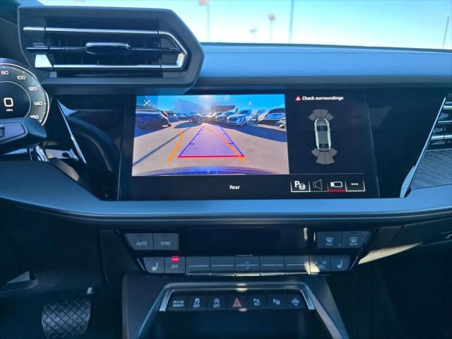 2025 Audi A3 Premium Plus 40 TFSI quattro S tronic